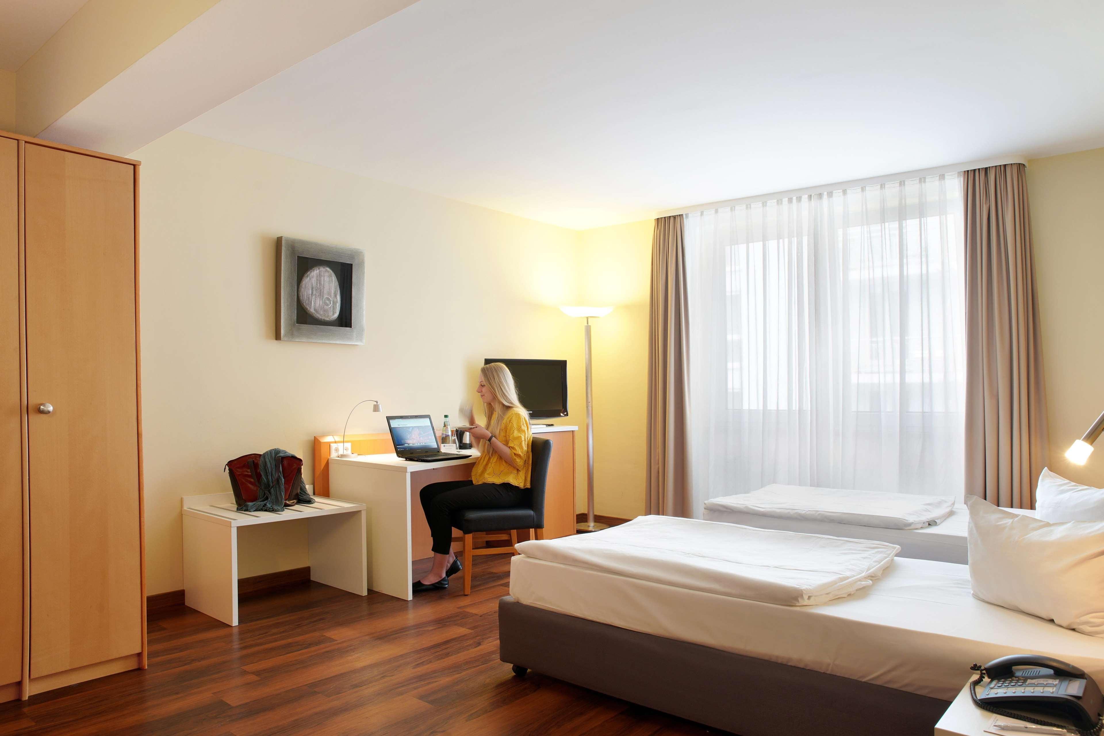 Hotel Western Macrander Dresde