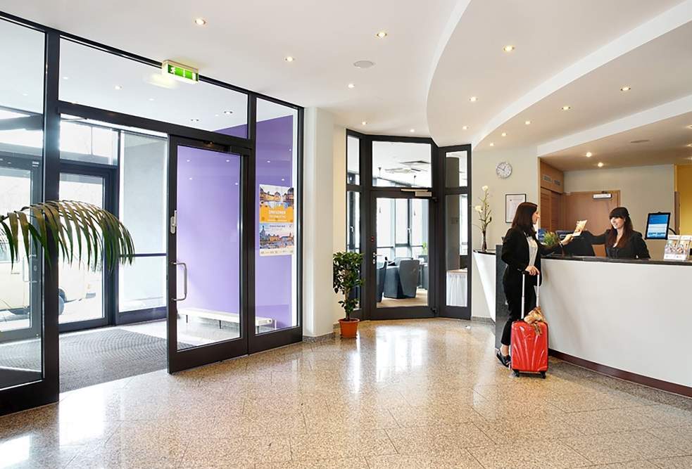 Western Macrander Hotel Dresde