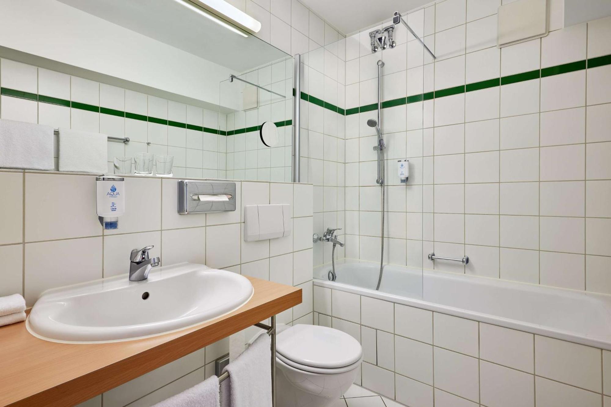 Hotel Western Macrander Dresden