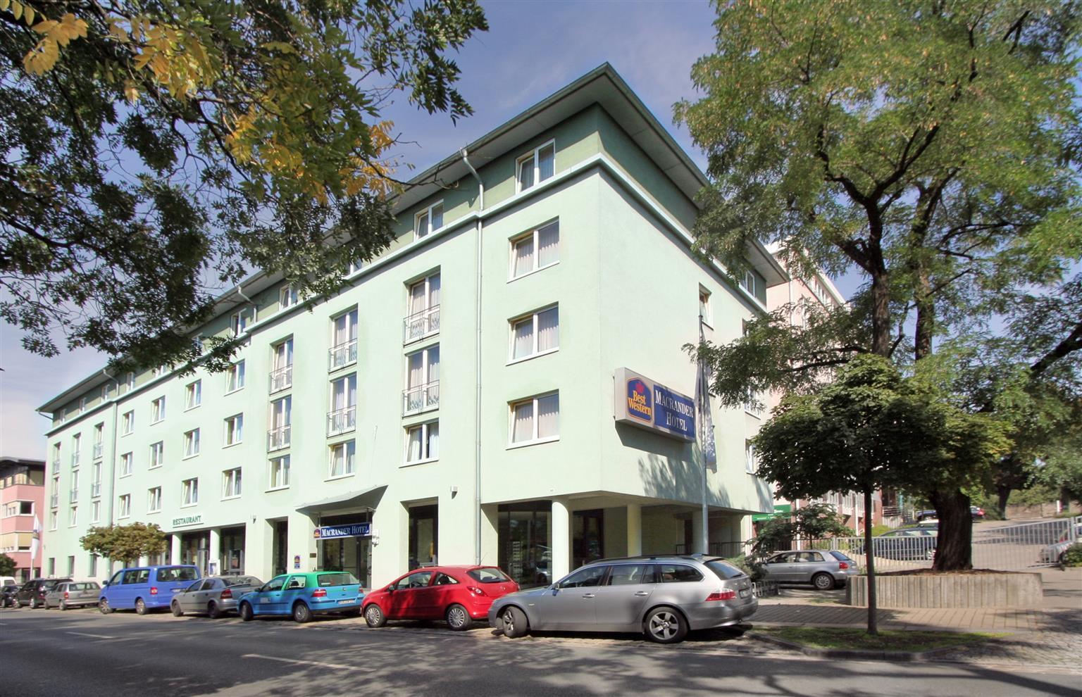 Western Macrander Hotel