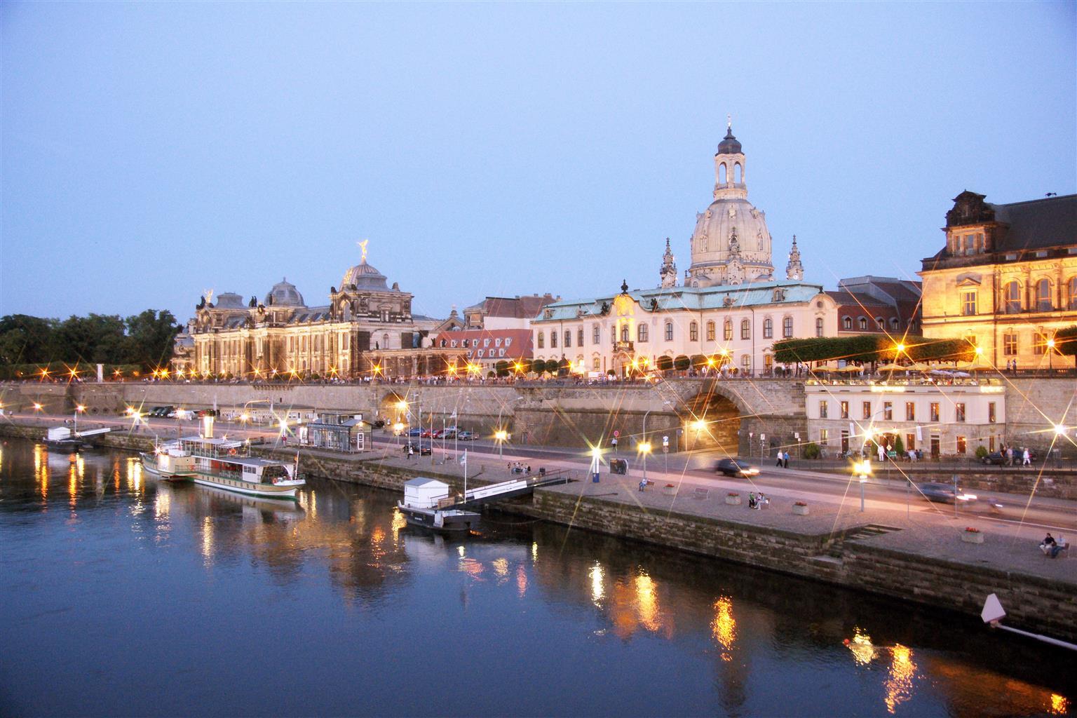 Hotel Western Macrander Drezno